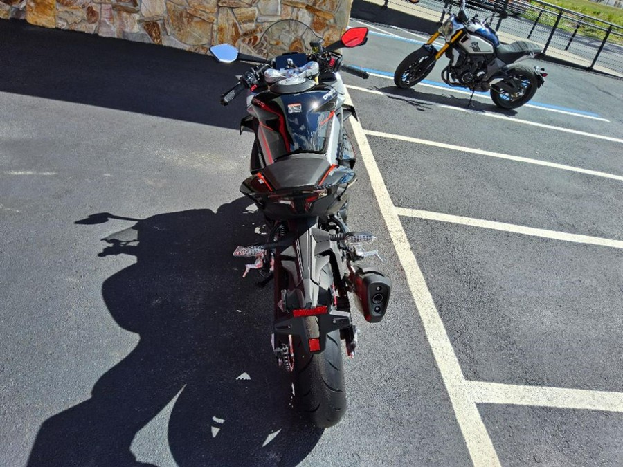 2026 CFMOTO 450SS