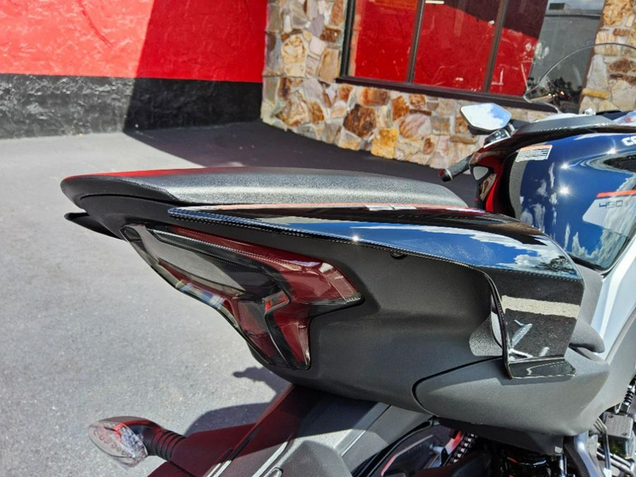2026 CFMOTO 450SS