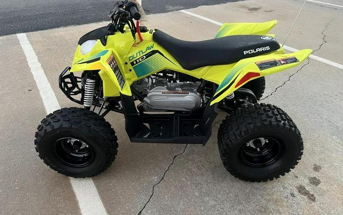 2026 POLARIS OUTLAW 110