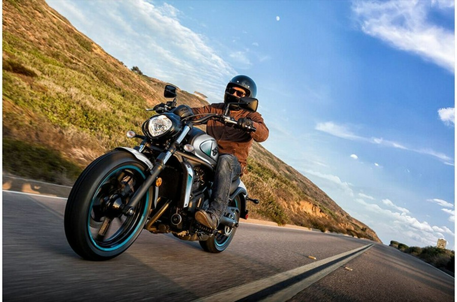 2022 Kawasaki Vulcan S