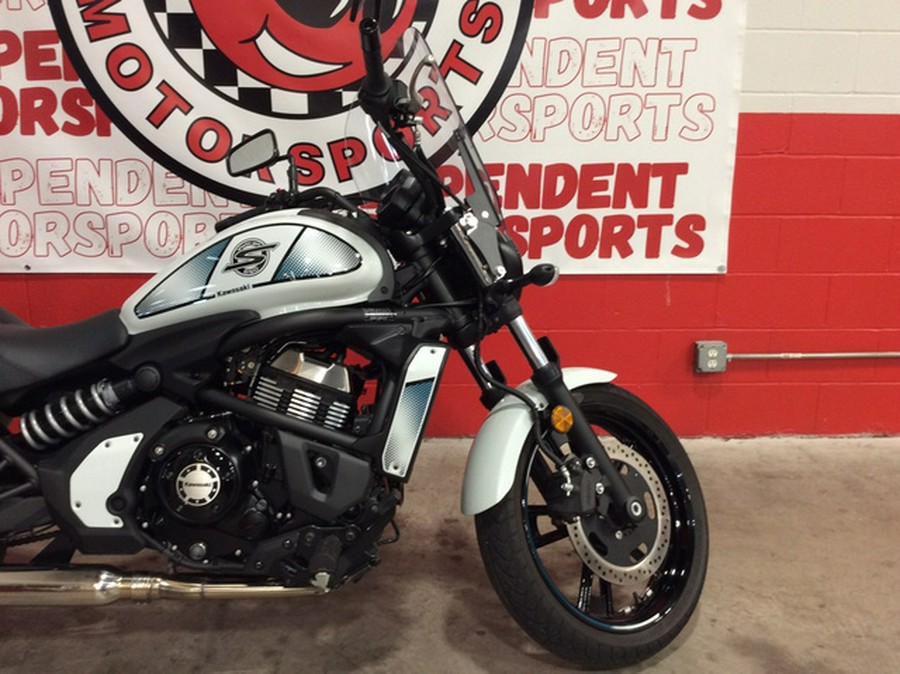 2022 Kawasaki Vulcan S