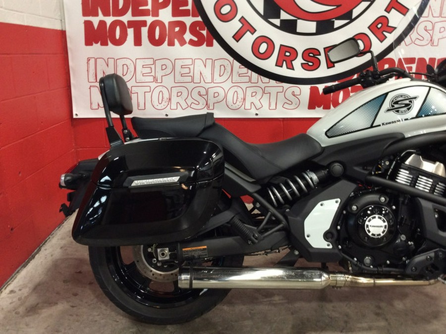 2022 Kawasaki Vulcan S