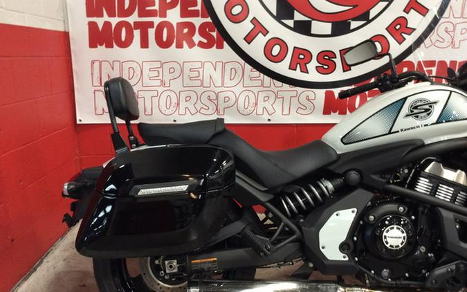 2022 Kawasaki Vulcan S