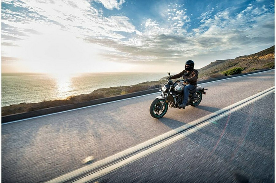 2022 Kawasaki Vulcan S