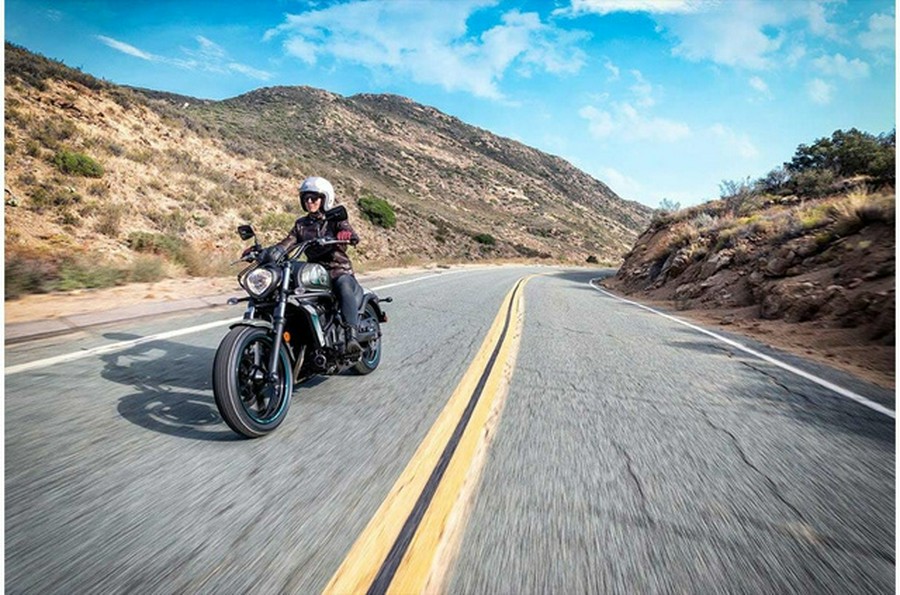 2022 Kawasaki Vulcan S