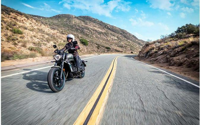 2022 Kawasaki Vulcan S