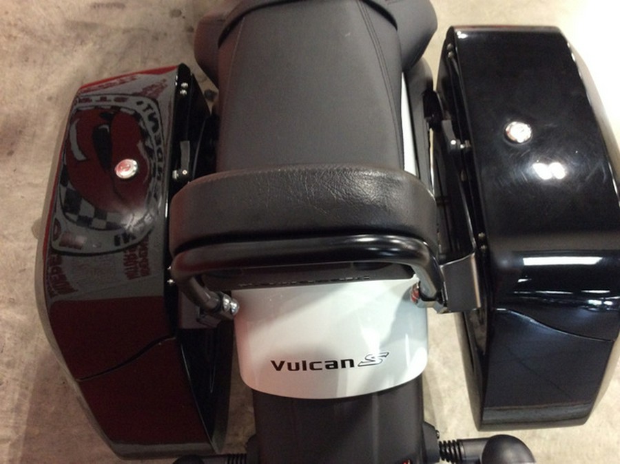 2022 Kawasaki Vulcan S