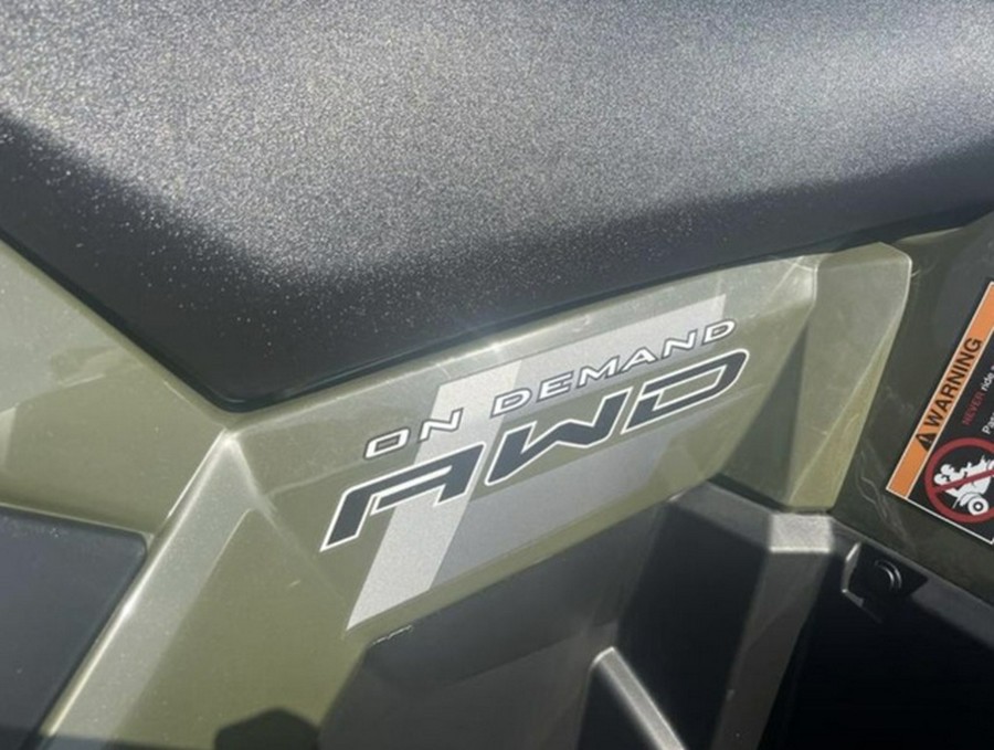 2026 Polaris Sportsman 850 Sage Green