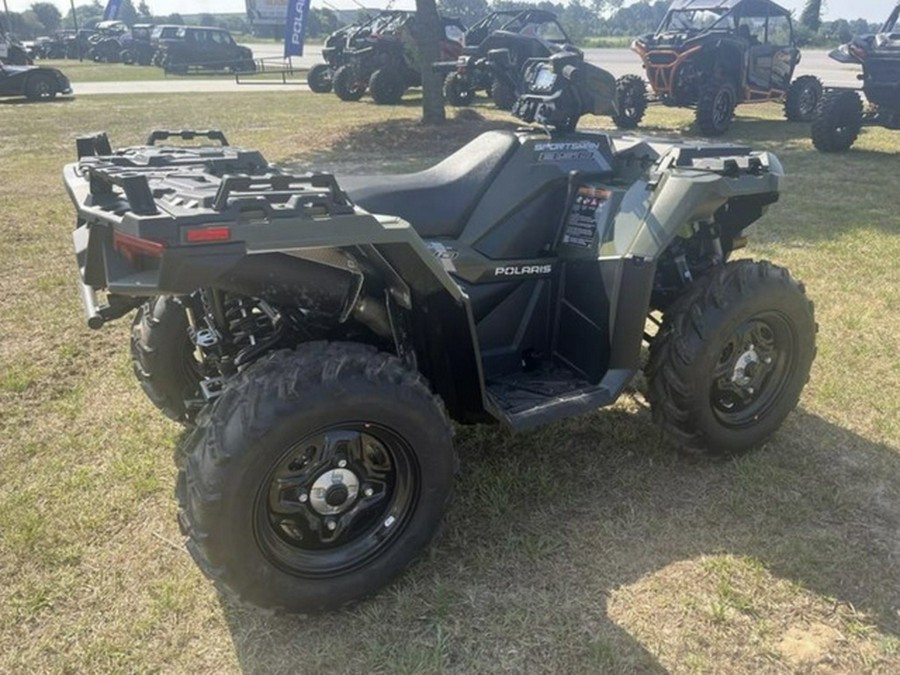 2026 Polaris Sportsman 850 Sage Green