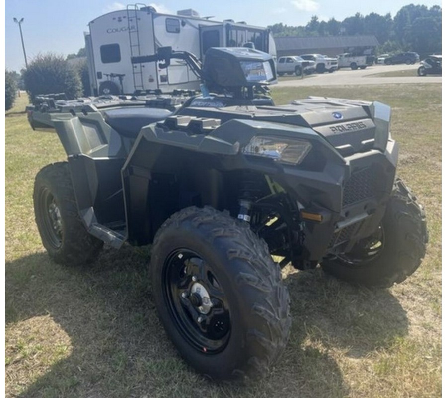 2026 Polaris Sportsman 850 Sage Green