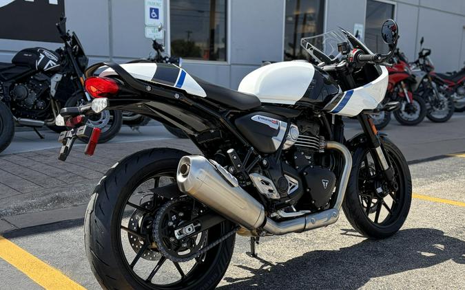 2026 Triumph Thruxton