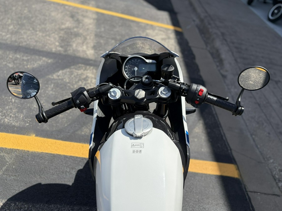 2026 Triumph Thruxton