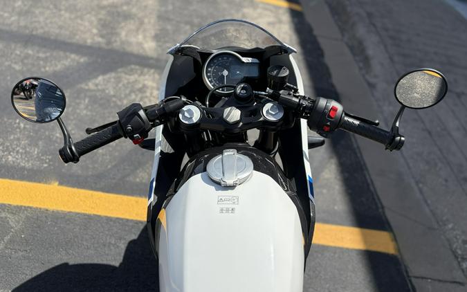 2026 Triumph Thruxton