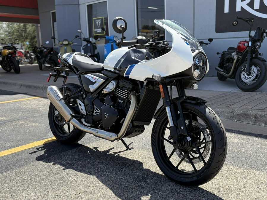 2026 Triumph Thruxton