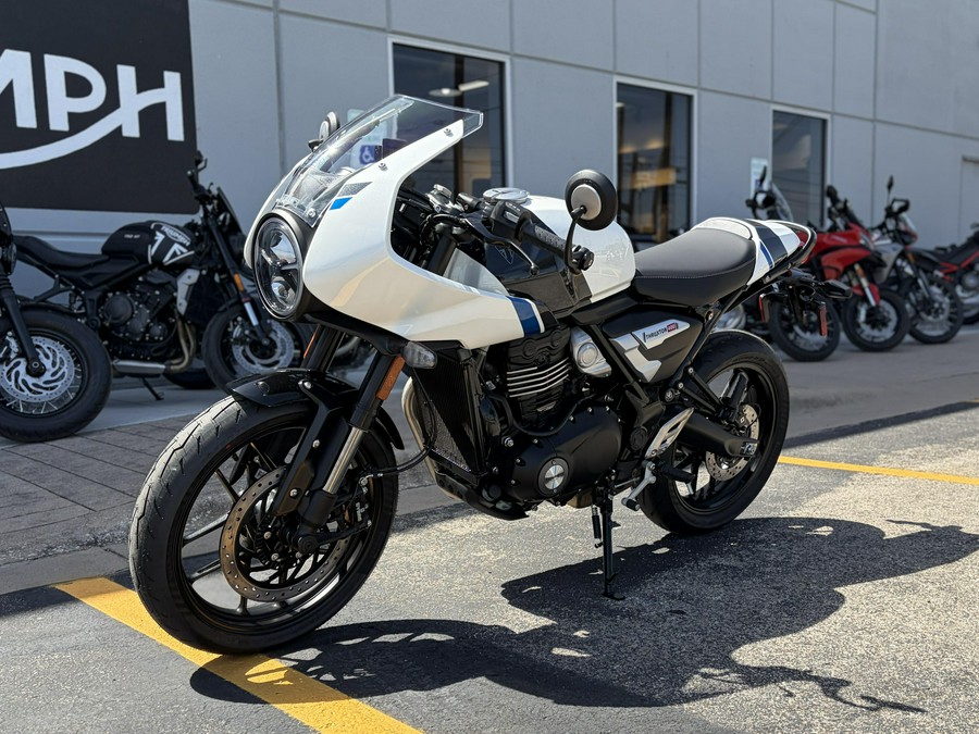 2026 Triumph Thruxton