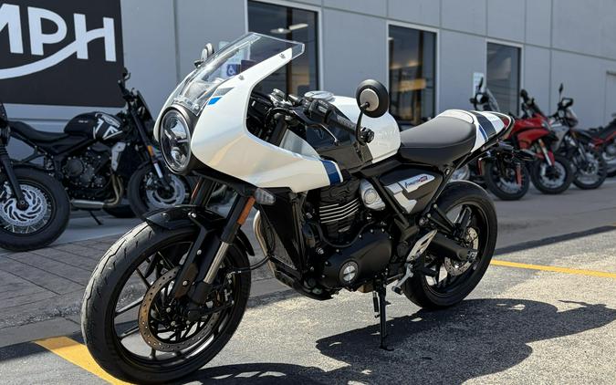 2026 Triumph Thruxton