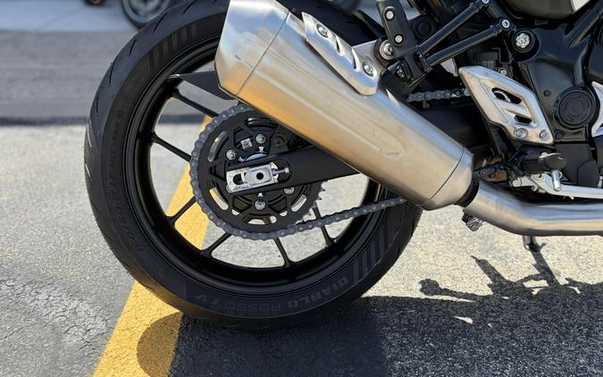 2026 Triumph Thruxton