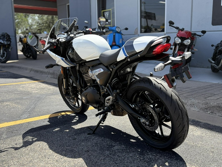 2026 Triumph Thruxton