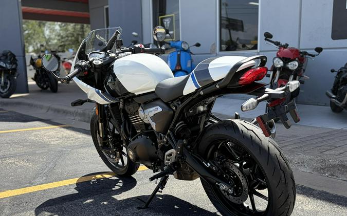 2026 Triumph Thruxton