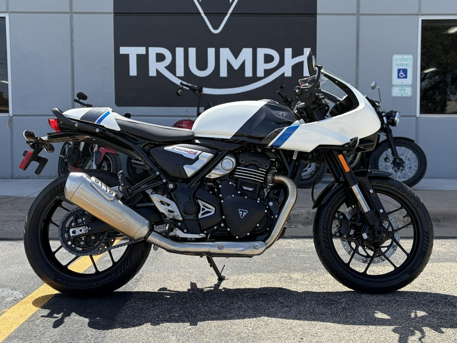 2026 Triumph Thruxton
