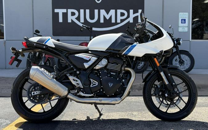 2026 Triumph Thruxton