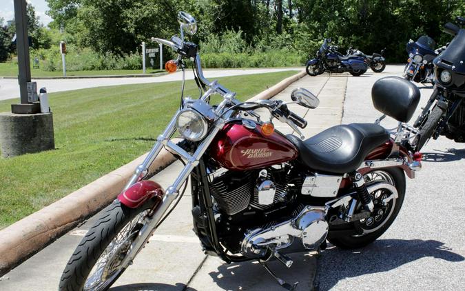 Used 2005 Harley-Davidson Dyna Low Rider Motorcycle For Sale In Medina, OH