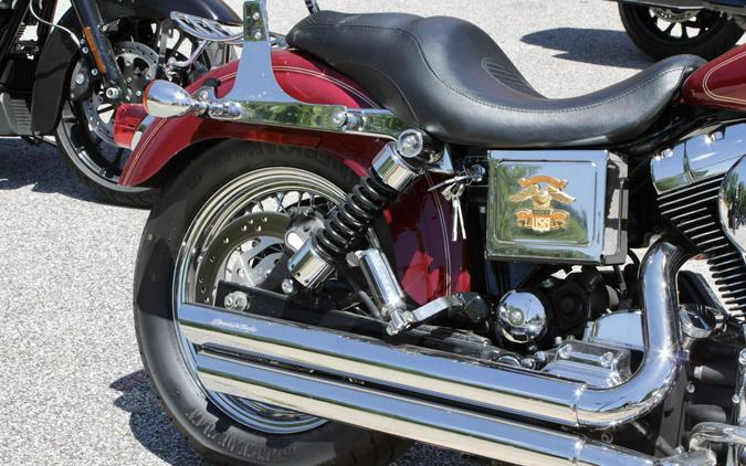Used 2005 Harley-Davidson Dyna Low Rider Motorcycle For Sale In Medina, OH