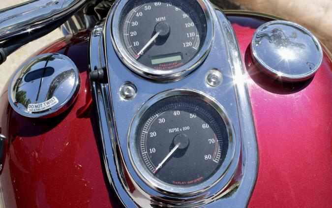 Used 2005 Harley-Davidson Dyna Low Rider Motorcycle For Sale In Medina, OH