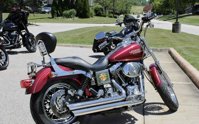 Used 2005 Harley-Davidson Dyna Low Rider Motorcycle For Sale In Medina, OH