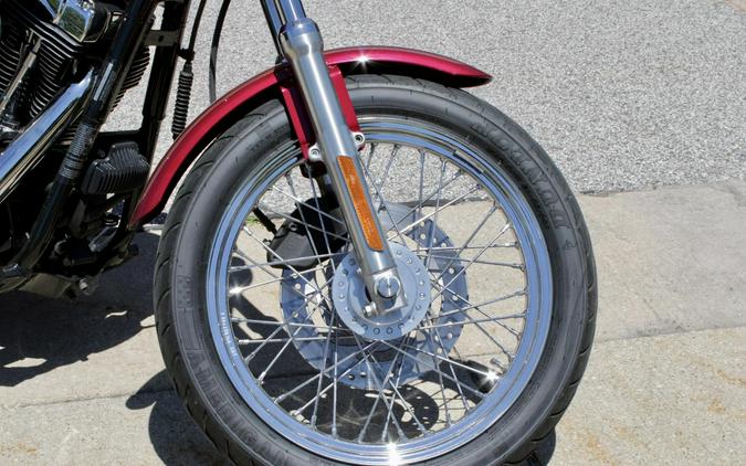 Used 2005 Harley-Davidson Dyna Low Rider Motorcycle For Sale In Medina, OH