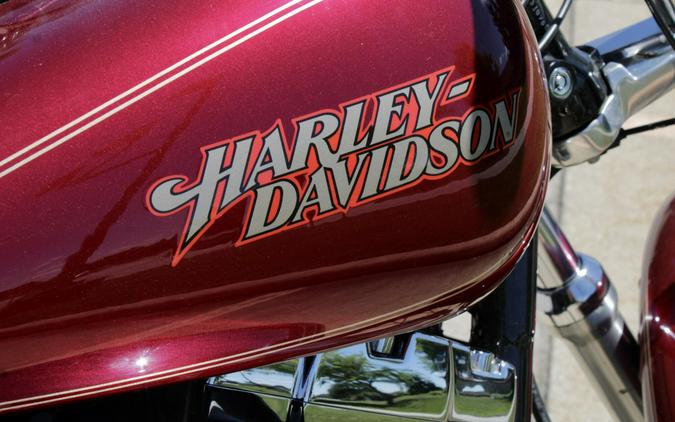 Used 2005 Harley-Davidson Dyna Low Rider Motorcycle For Sale In Medina, OH