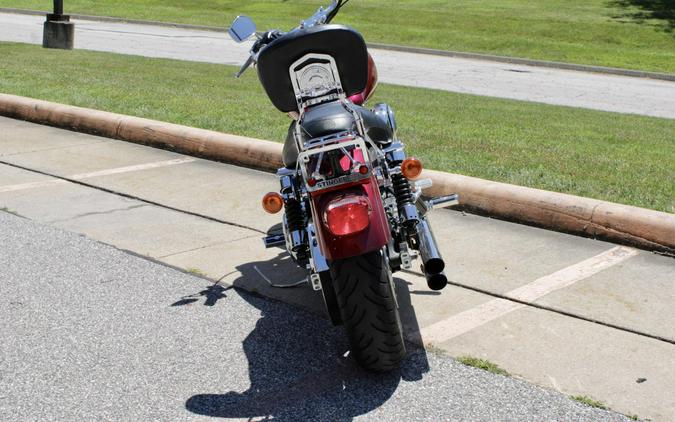 Used 2005 Harley-Davidson Dyna Low Rider Motorcycle For Sale In Medina, OH