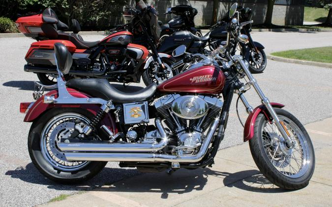 Used 2005 Harley-Davidson Dyna Low Rider Motorcycle For Sale In Medina, OH