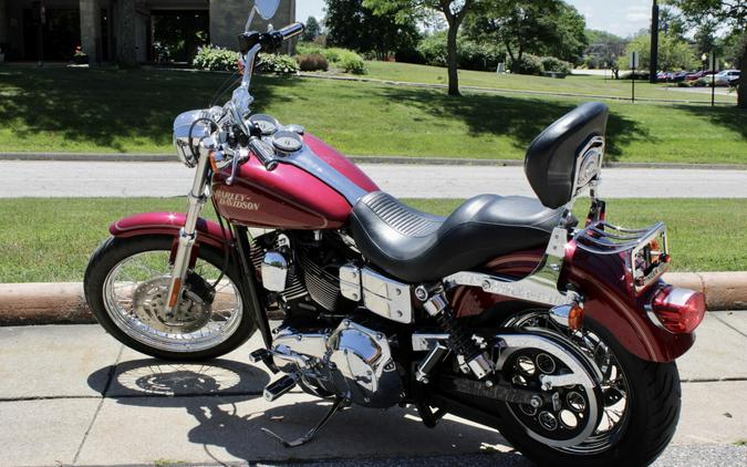 Used 2005 Harley-Davidson Dyna Low Rider Motorcycle For Sale In Medina, OH