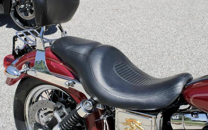 Used 2005 Harley-Davidson Dyna Low Rider Motorcycle For Sale In Medina, OH