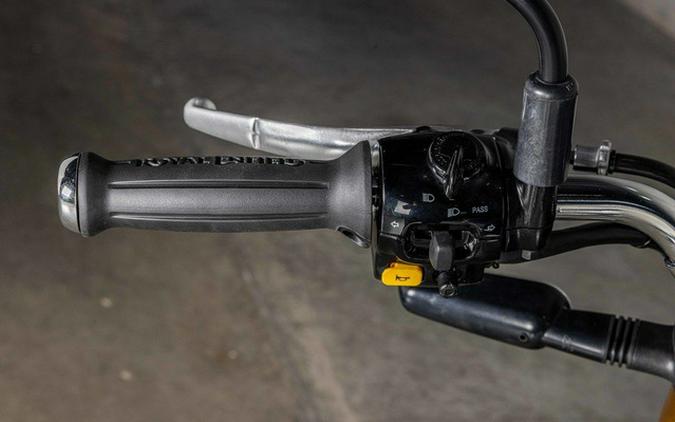 2027 Royal Enfield BEAR 650