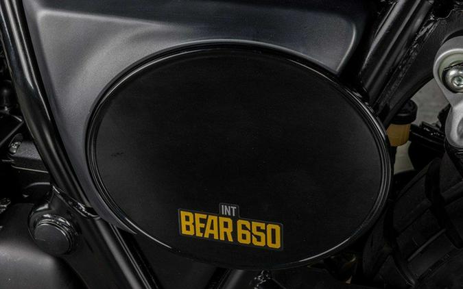 2027 Royal Enfield BEAR 650