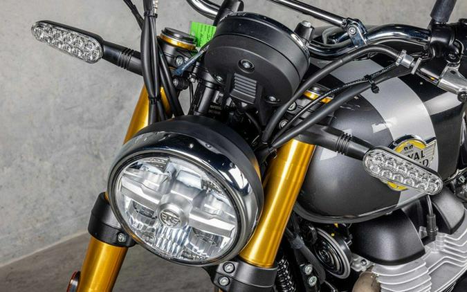 2027 Royal Enfield BEAR 650