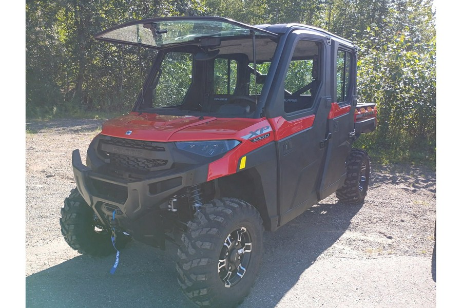 2027 Ranger Crew® XP 1000 NorthStar Edition Premium - Polaris