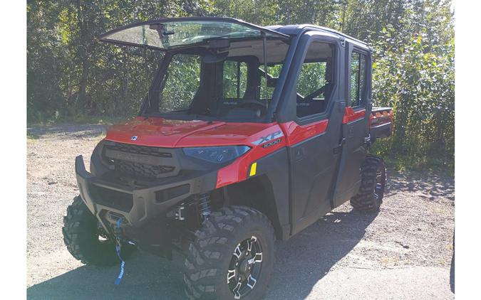 2027 Ranger Crew® XP 1000 NorthStar Edition Premium - Polaris