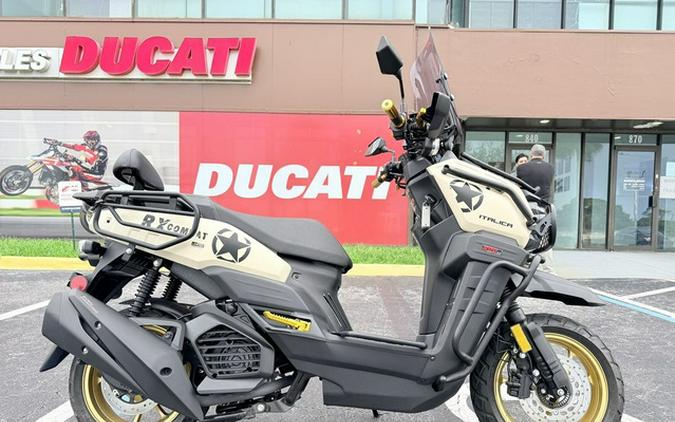 2025 Italica Motors RX Combat 200CC