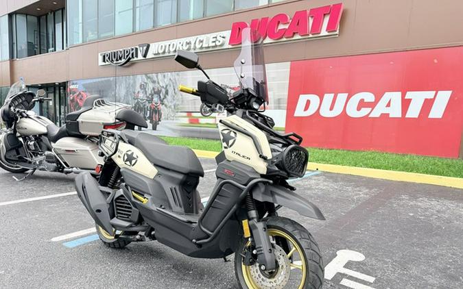 2025 Italica Motors RX Combat 200CC