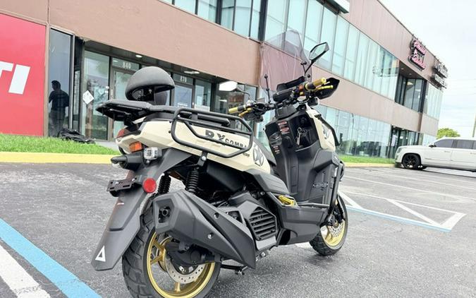 2025 Italica Motors RX Combat 200CC