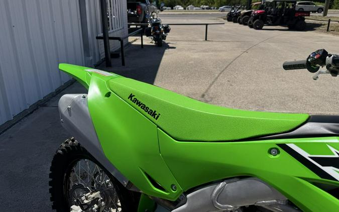 2024 Kawasaki KX™ 450