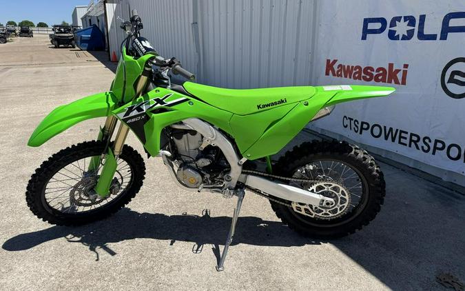 2024 Kawasaki KX™ 450