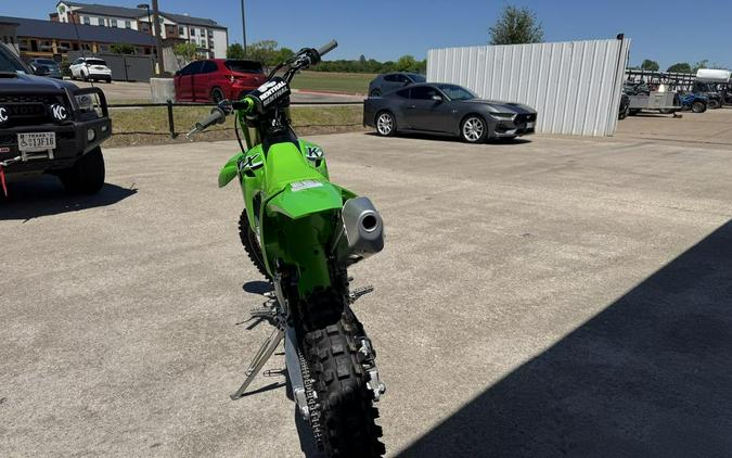 2024 Kawasaki KX™ 450
