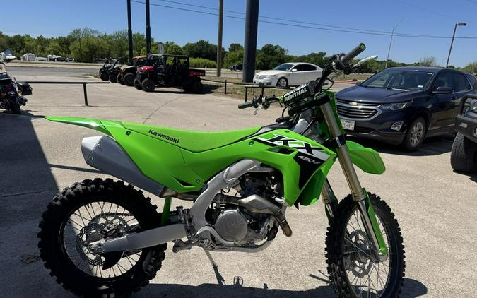 2024 Kawasaki KX™ 450
