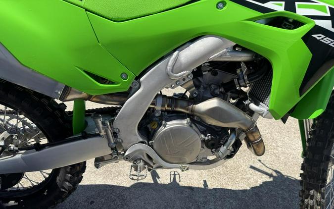 2024 Kawasaki KX™ 450