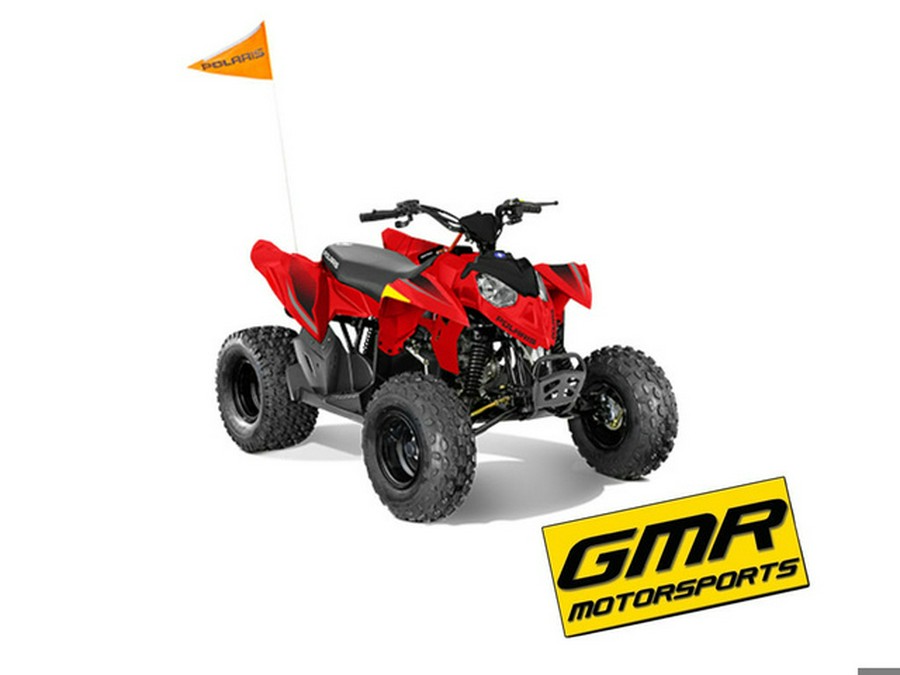2027 Polaris Outlaw 110 EFI