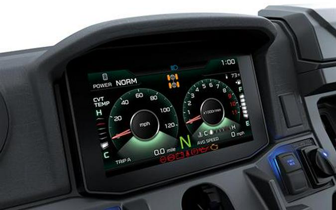 2027 Kawasaki RIDGE® CREW HVAC Camo